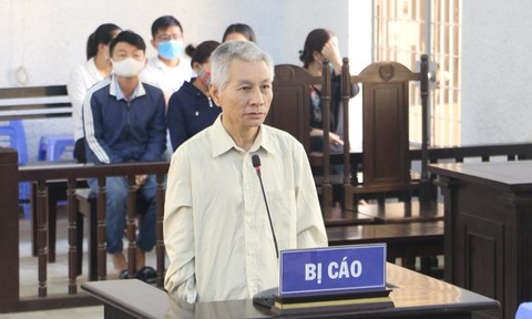 Trần Nguyên Chuân lĩnh án 6 năm 6 tháng tù giam vì hoạt động nhằm lật đổ chính quyền nhân dân