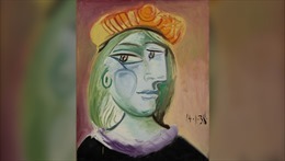 Tranh của Picasso là điểm nhấn trong chương trình đấu giá mùa thu của Christie's