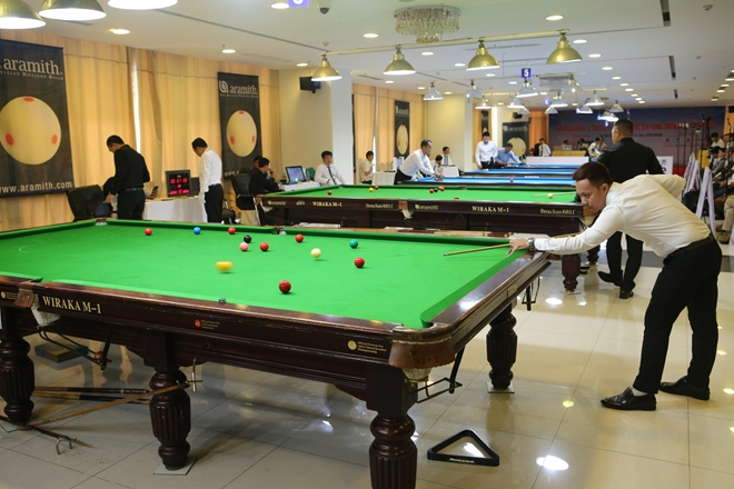 Trọng tài giải Giải Billiards & Snooker đột quỵ, tử vong tại Đà Nẵng