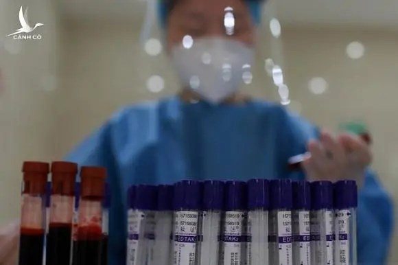 Trung Quốc cấp phép sử dụng khẩn cấp cho vaccine chống Covid-19