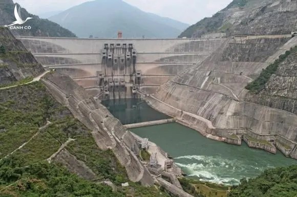Trung Quốc đồng ý chia sẻ dữ liệu dòng chảy sông Mê Kông