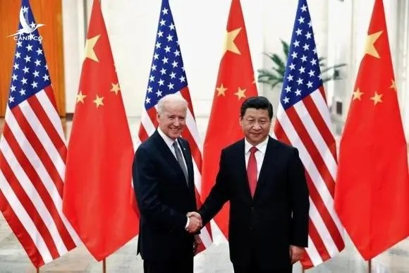 Trung Quốc thách thức vị thế bá chủ Mỹ – Bài toán khó của ông Biden