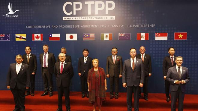 Trung Quốc tham gia CPTPP sẽ ảnh hưởng gì đến Việt Nam?