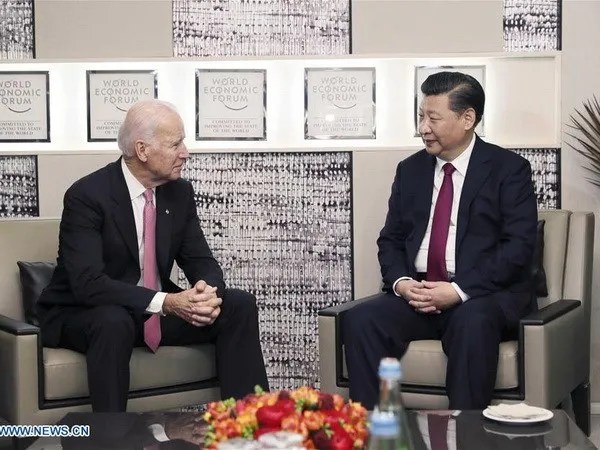 Trung Quốc tìm cách đàm phán lại với Tổng thống mới đắc cử của Mỹ