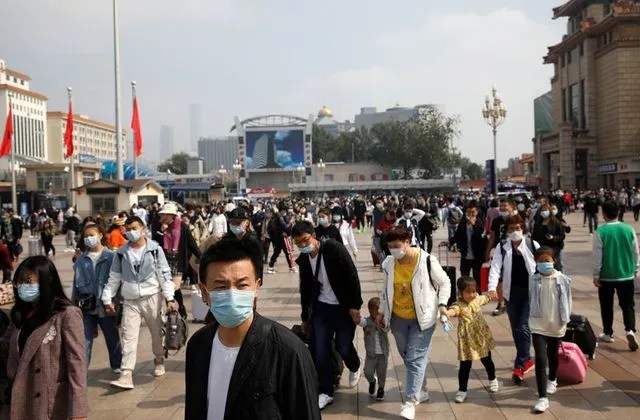 Trung Quốc xét nghiệm 9,5 triệu dân sau khi xuất hiện ổ dịch COVID-19 mới