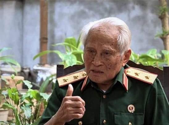 Trung tướng Nguyễn Quốc Thước: Đạo làm tướng