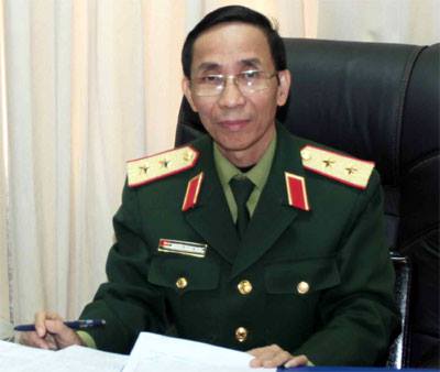 Trung tướng Nguyễn Thanh Tuấn phê phán thiếu tướng Lê Văn Cương