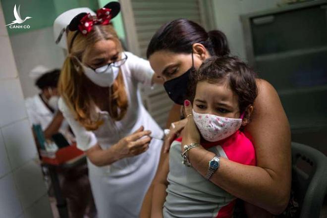 Tự chủ vaccine, Cuba tuyên bố đã kiểm soát được dịch Covid-19