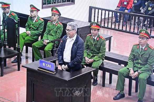 Tuyên án kẻ hoạt động chống phá chính quyền nhân dân Đào Quang Thực