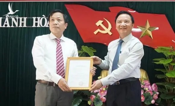 Ủy viên Ủy ban Kiểm tra trung ương làm phó bí thư Tỉnh ủy Khánh Hòa