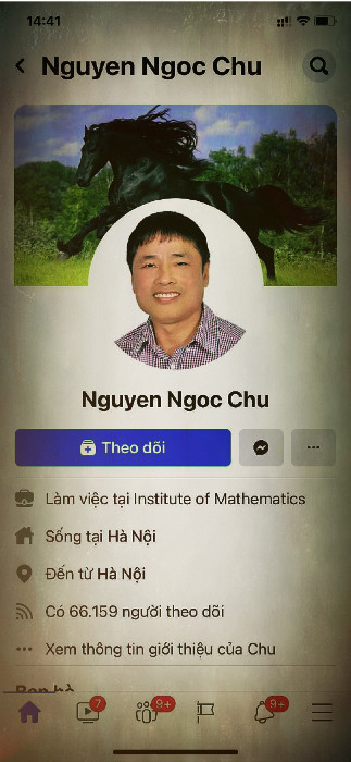 Về phát biểu của TS Nguyễn Ngọc Chu nhân ngày bầu cử