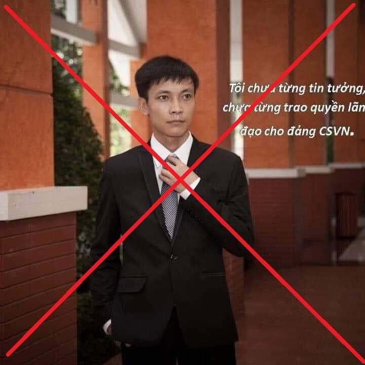 Vì sao Bùi Văn Thuận – thành viên “Hội anh em dân chủ” bị bắt?