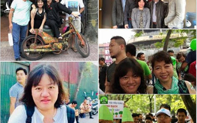 Vì sao Đoan Trang đi tù: (1): Sa lầy vào Việt tân và biểu tình