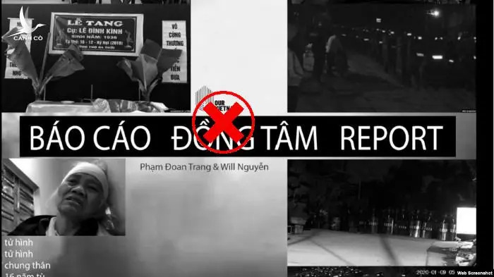 Vì sao Phạm Đoan Trang bị bắt?