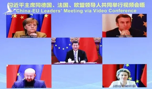 Vì sao quan hệ EU – Trung Quốc lung lay chỉ trong 4 tháng?