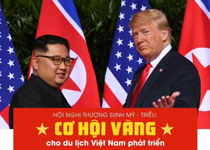 Vị Thế Của Việt Nam Qua Việc Là Địa Điểm Của Thượng Đỉnh Mỹ - Triều