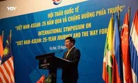Việt Nam có sự thay đổi lớn về chất sau 25 năm gia nhập ASEAN