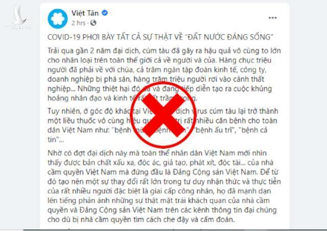 Việt Nam đã “sáng mắt”, “sáng lòng” sau đại dịch