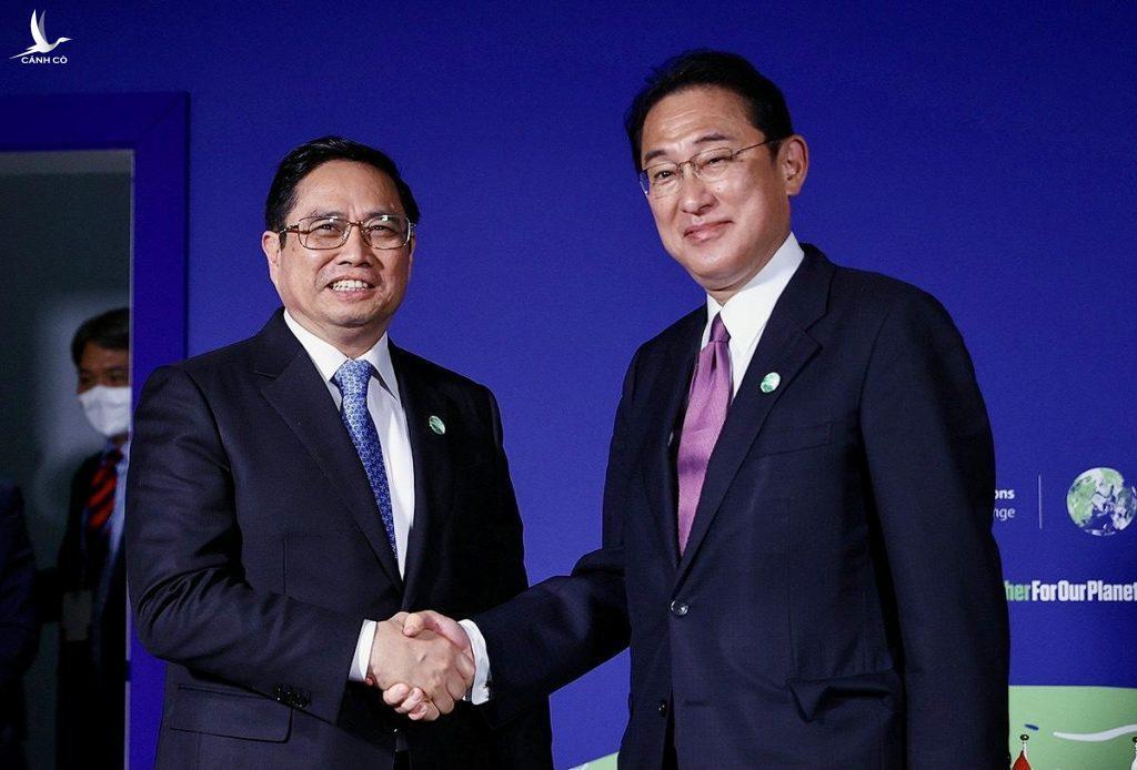 Việt Nam, Nhật Bản – mối quan hệ hợp tác hữu nghị thâm tình