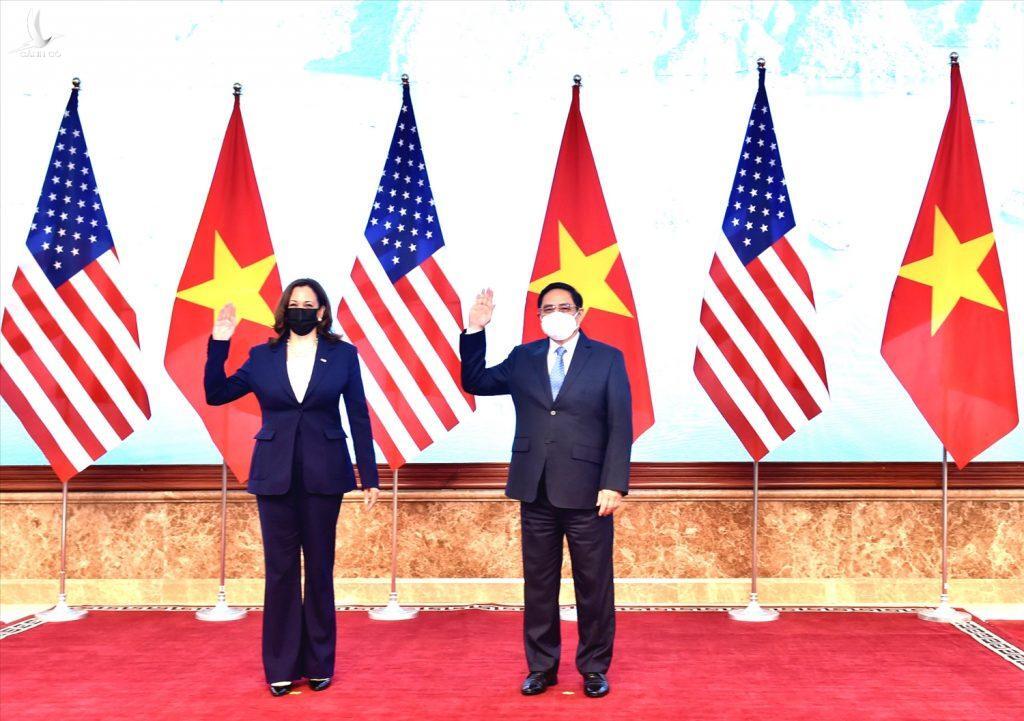 Việt Nam sẽ là đối tác chiến lược của Mỹ