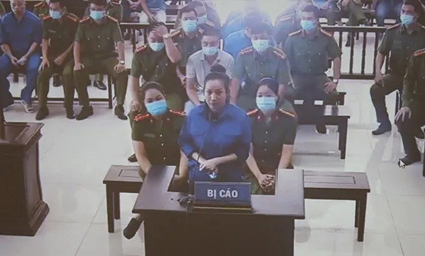 Vợ chồng Đường “Nhuệ” lĩnh 6 năm 6 tháng tù vì đánh người tại nhà