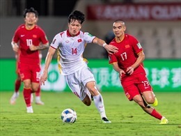 Vòng loại cuối FIFA World Cup 2022: Việt Nam sẽ nỗ lực giành điểm số
