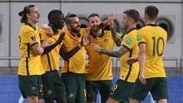 Vòng loại World Cup 2022: Australia dự kiến một số thay đổi trong đội hình xuất phát trận gặp Việt Nam