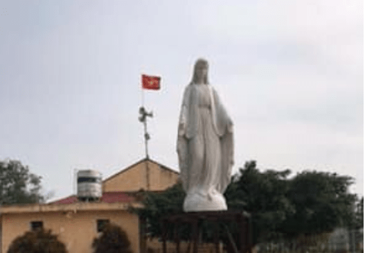 Vụ dựng trộm tượng Đức mẹ ở Đồng Tâm: Bước khởi đầu cho những âm mưu đen tối