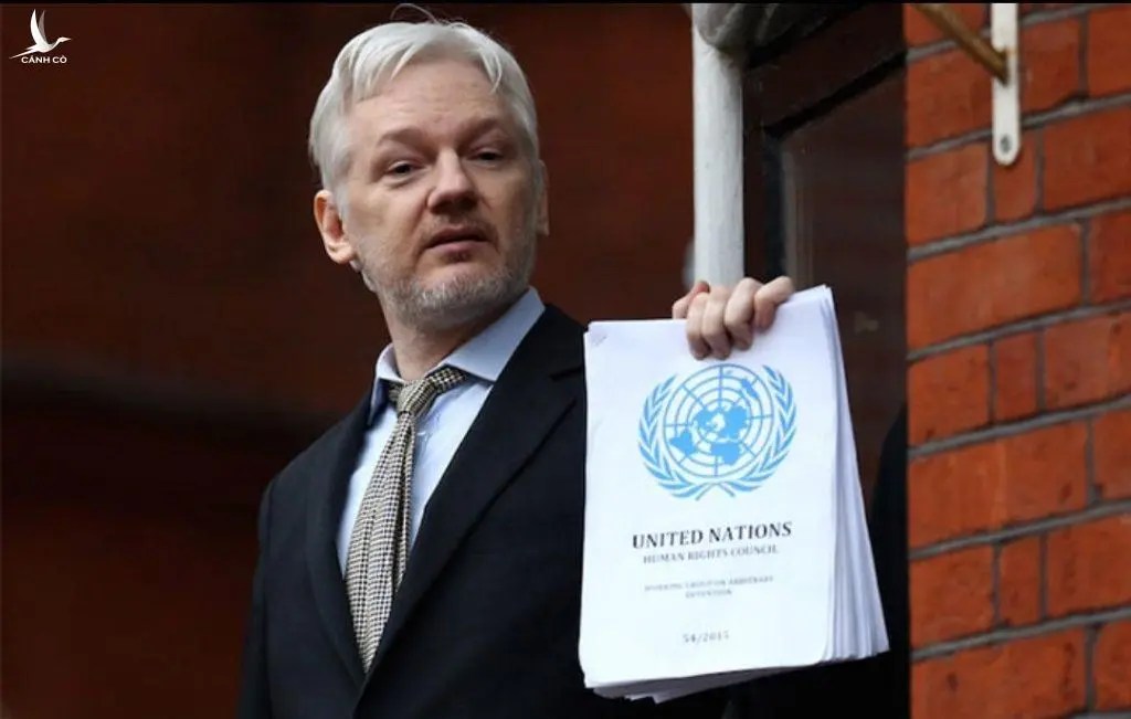 WikiLeaks đã công bố bí mật gì của Mỹ vào 18/2/2010?
