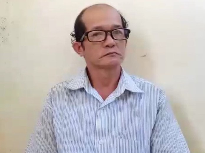 Xúc phạm danh dự nhân phẩm người khác, Lê Văn Hải bị khởi tố, bắt tạm giam để điều tra