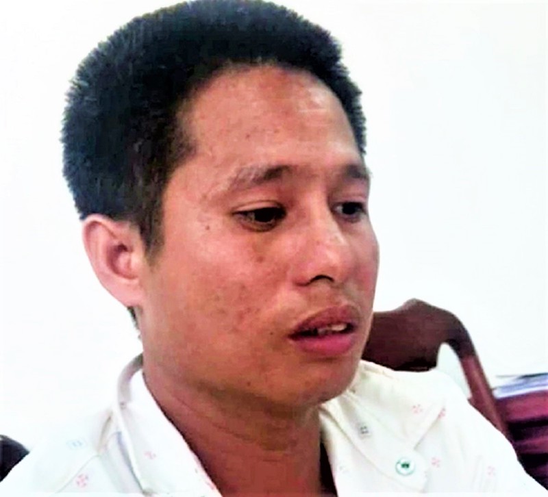 Xúc phạm Quốc kỳ, Trương Dương Hùng bị khởi tố