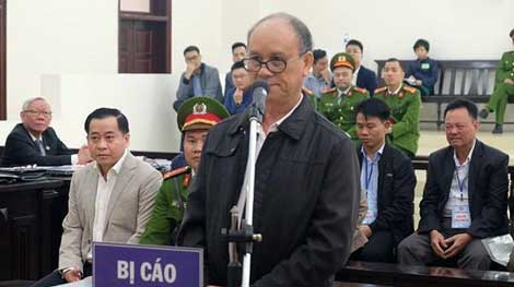 Bị cáo Trần Văn Minh đề nghị tính lại giá đất, Anh Vũ không nhận thâu tóm đất công