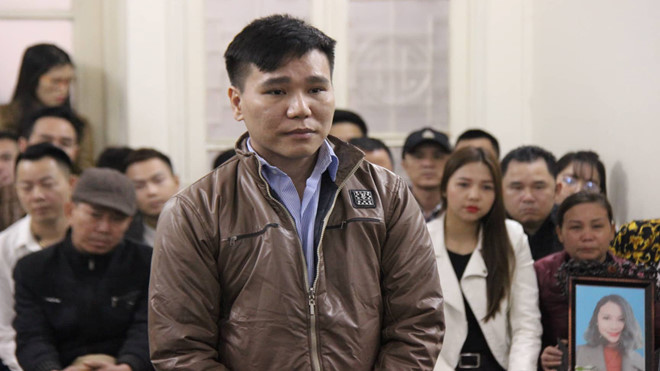 Ca sĩ Châu Việt Cường lĩnh án 13 năm tù giam về tội giết người