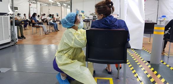 Câu chuyện nghẹt thở của ‘bệnh nhân người Việt’ ở Singapore