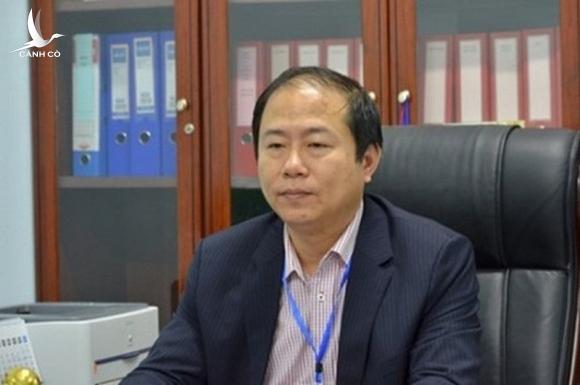 Chủ tịch Tổng Cty Đường sắt Việt Nam Vũ Anh Minh bị kỷ luật: Nguyên nhân thế nào?