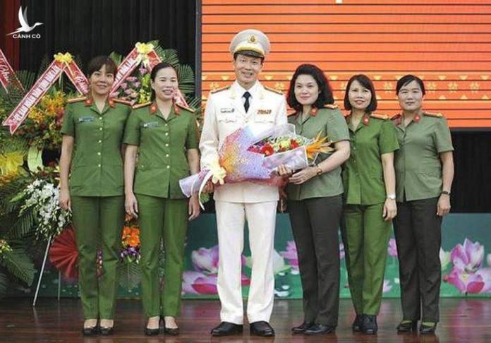 Đại tá Vũ Hồng Văn làm giám đốc Công an tỉnh Đồng Nai