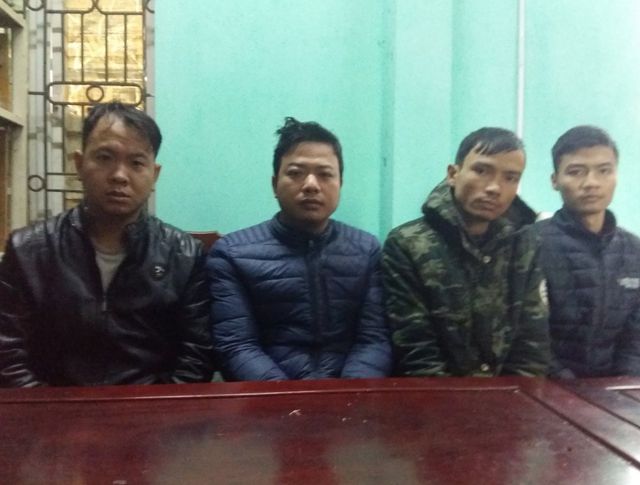 Danh tính 6 đối tượng bị bắt giữ vì gây rối tại trạm BOT Phả Lại cùng Hà Văn Nam