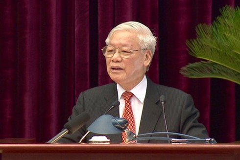 Diễn văn bế mạc Hội nghị Trung ương 11 của Tổng Bí thư Nguyễn Phú Trọng