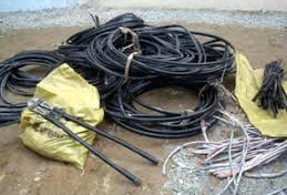 Điều tra vụ mất trộm dây điện ở Cà Mau