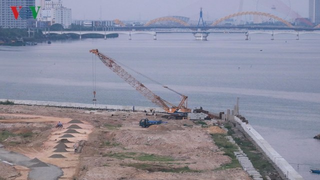 Dự án lấn sông Hàn: Cần rà soát toàn diện
