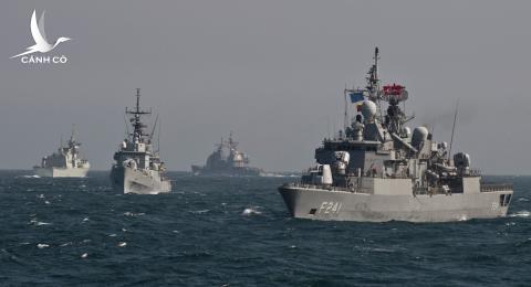Hải quân Nga ‘khủng’ thật hay chỉ mạnh trên giấy?