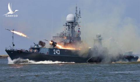 Hải quân Nga ‘khủng’ thật hay chỉ mạnh trên giấy?