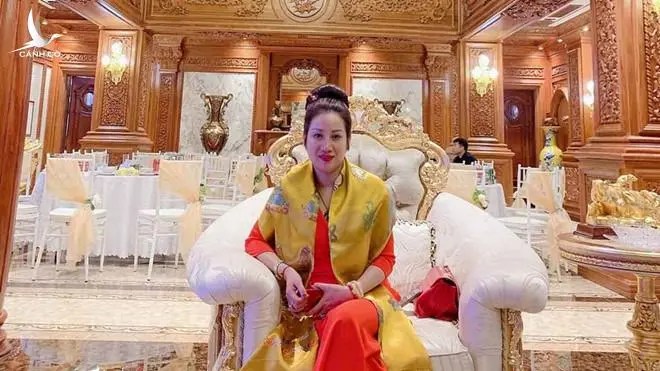 Hé lộ nguyên nhân nữ đại gia nổi tiếng nhất Thái Bình bị khởi tố, bắt tạm giam