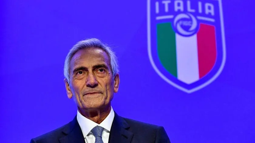 Italy cân nhắc thời điểm tổ chức tiếp các giải bóng đá