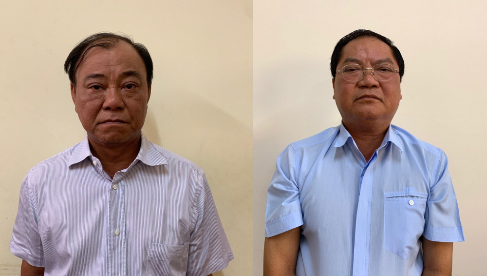 Khởi tố, bắt giam nguyên Tổng Giám đốc SAGRI Lê Tấn Hùng