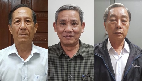 Khởi tố, bắt tạm giam nguyên 2 Phó Chánh Văn phòng UBND TP Hồ Chí Minh