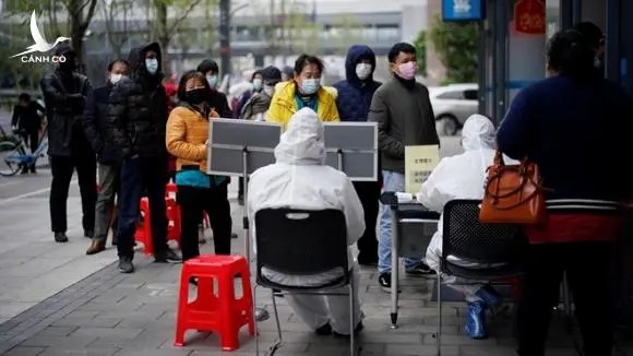 Lần đầu tiên, Trung Quốc công bố 130 ca mới nhiễm Covid-19 không triệu chứng