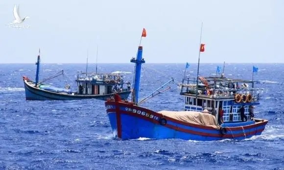 Mỹ quan ngại Trung Quốc đâm chìm tàu cá Việt Nam