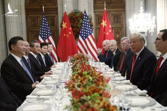 Mỹ – Trung sẽ kết thúc chiến tranh thương mại trong tháng 11?