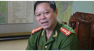 Nóng: Trưởng công an TP Thanh Hóa Nguyễn Chí Phương bị tước quân tịch
